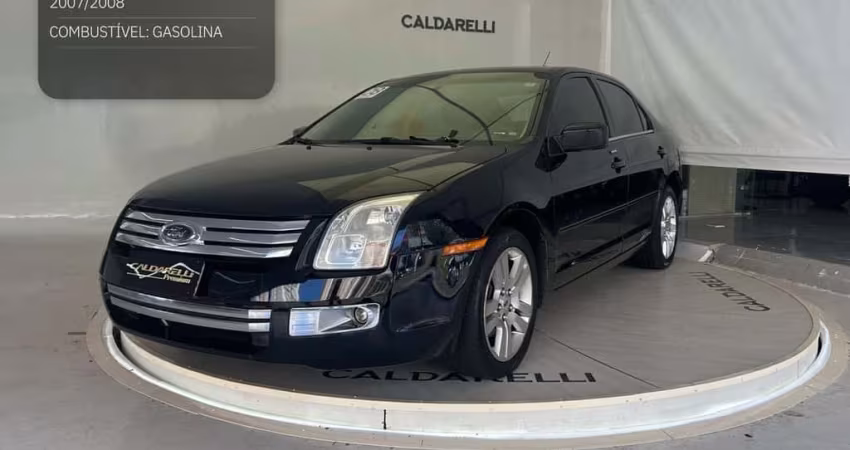 FORD FUSION 2008