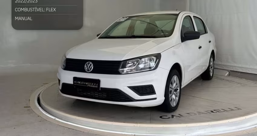 VOLKSWAGEN VOYAGE MPI 2023