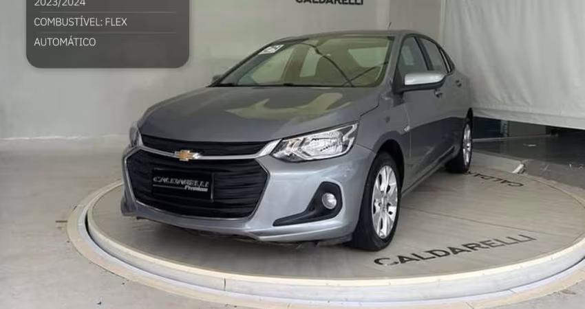 CHEVROLET ONIX PLUS 10TAT LTZ 2024