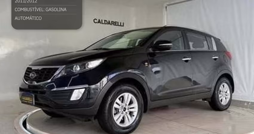 KIA SPORTAGE EX3 2.0G4 2012