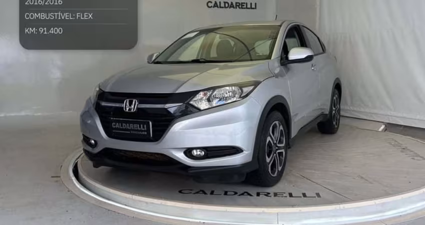 HONDA HR-V LX CVT 2016