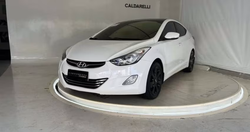 HYUNDAI ELANTRA GLS 2012