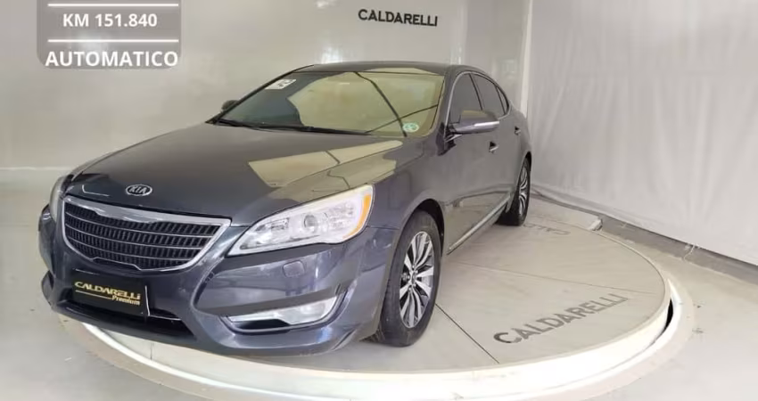 KIA CADENZA EX3.5LV6 2012