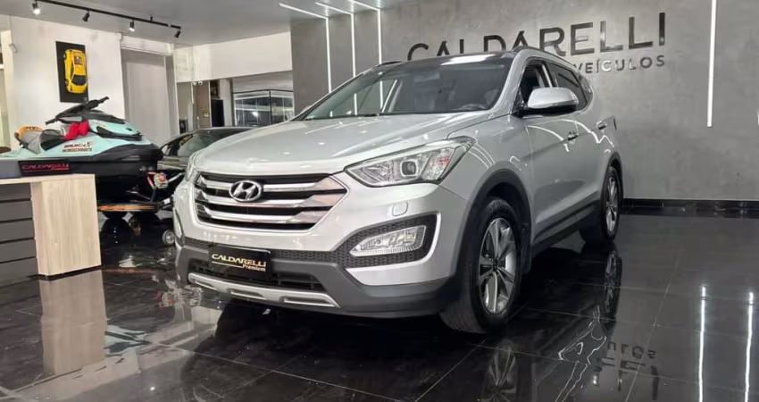 HYUNDAI SANTA FE V6 2015