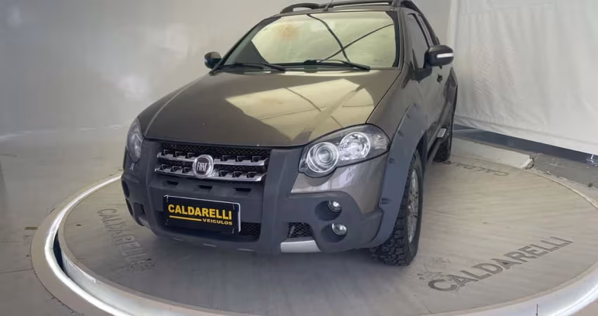 FIAT STRADA ADVENT FLEX 2010
