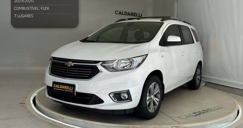 CHEVROLET SPIN 1.8 2020