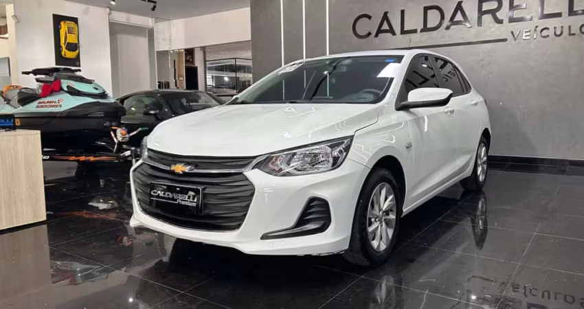 CHEVROLET ONIX 10MT LT2 2023