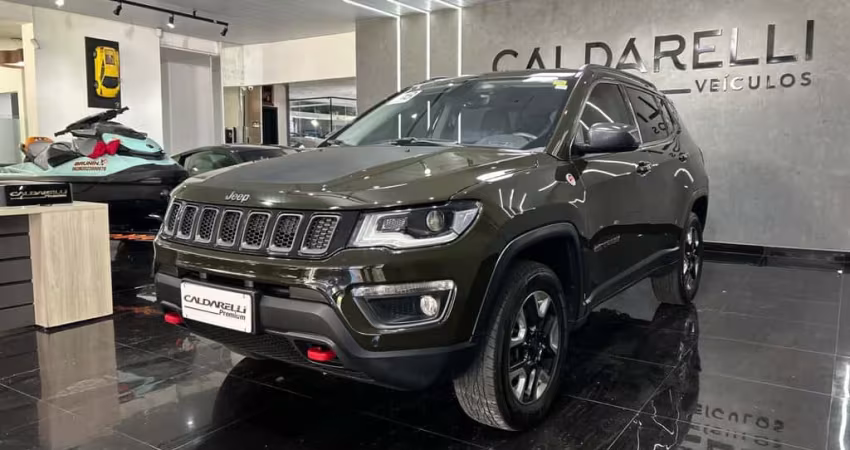 JEEP COMPASS TRAILHAWK D 2018