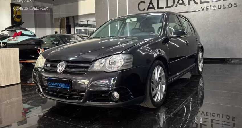 VOLKSWAGEN GOLF 2.0 GT 2009