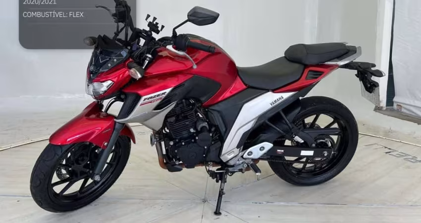 YAMAHA FZ25 FAZER 2021
