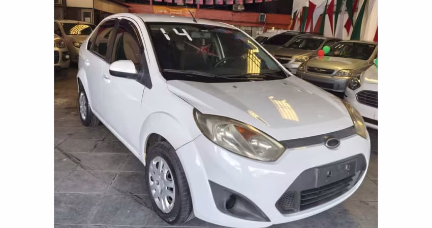 Ford Fiesta 2014 1.0 rocam se plus sedan 8v flex 4p manual