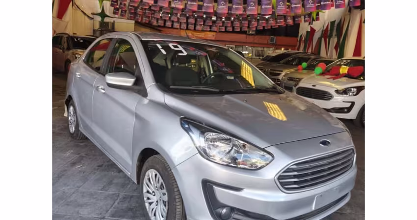 Ford Ka sedan 2019 1.0 ti-vct flex se manual