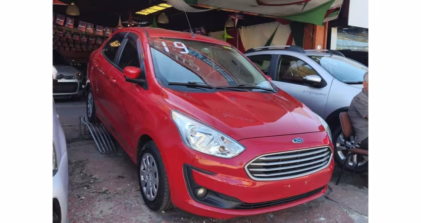Ford Ka sedan 2019 1.0 ti-vct flex se manual
