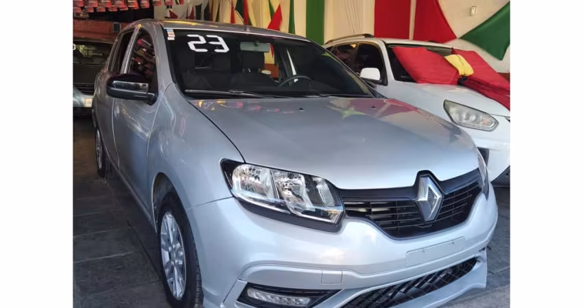 Renault Sandero 2023 1.0 12v sce flex s edition manual