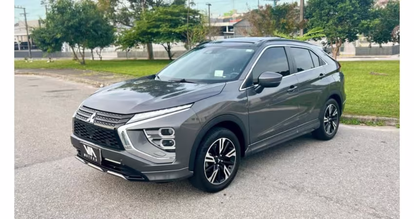 Mitsubishi Eclipse Cross HPE-S 1.5 16V 165cv Aut.  - Cinza - 2022/2023