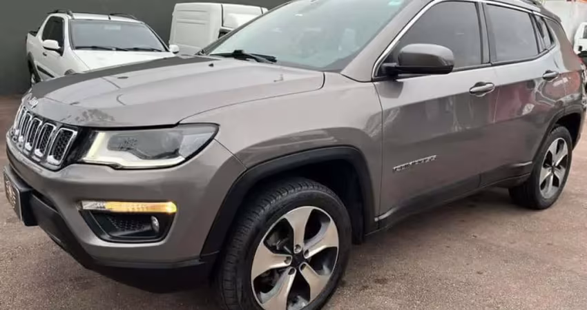JEEP COMPASS LONG AT9 2.0 4X4 2018