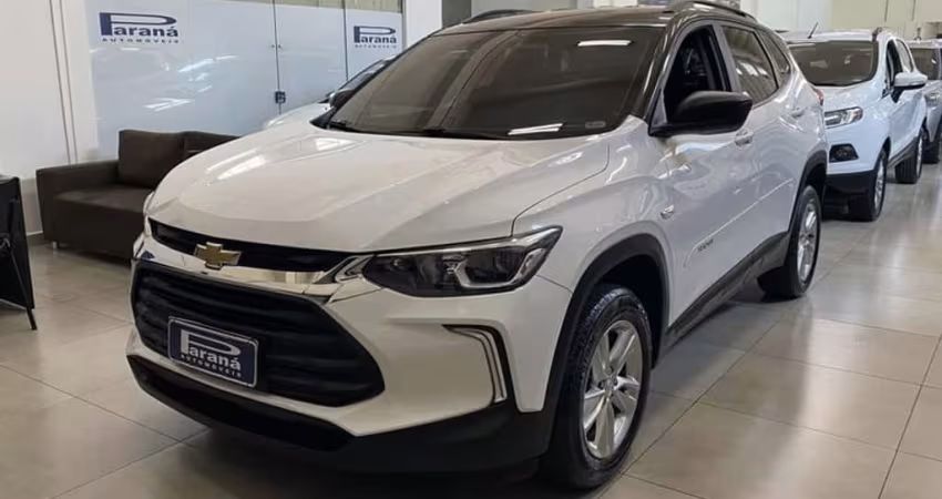 CHEVROLET TRACKER T A 2021