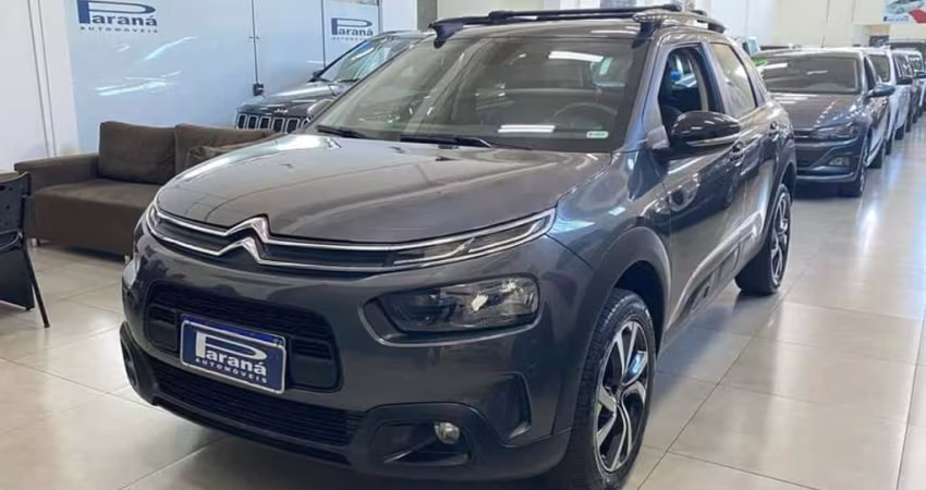 CITROEN C4CACTUS SHINE T 2019