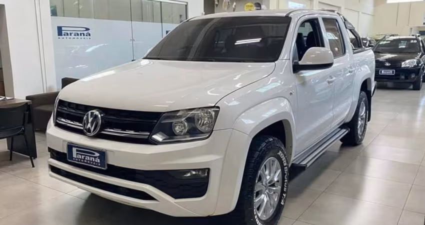 VOLKSWAGEN AMAROK CD 4X4 TREND 2018