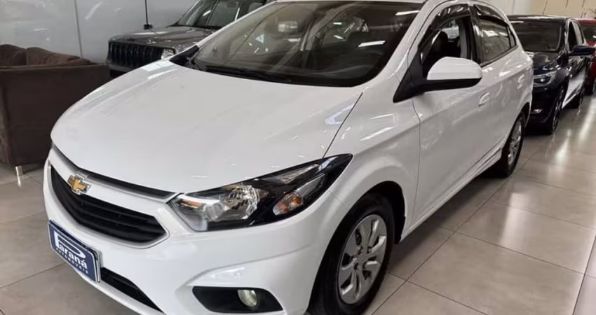 CHEVROLET ONIX 1.0MT LT 2019