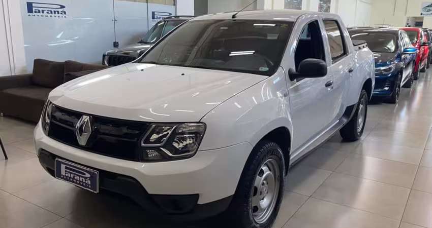 RENAULT OROCH 16 4X2 2021