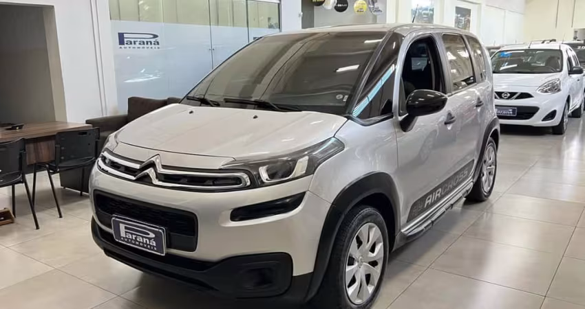 CITROEN AIRCROSS STARTMT 2018