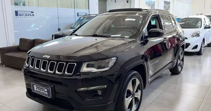 JEEP COMPASS LONGITUDE F 2018