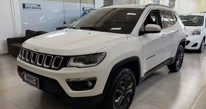 JEEP COMPASS LONGITUDE D 2021