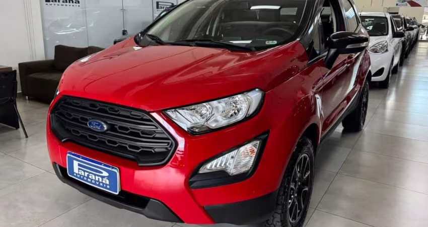 FORD ECOSPORT SE AT 1.5 2020