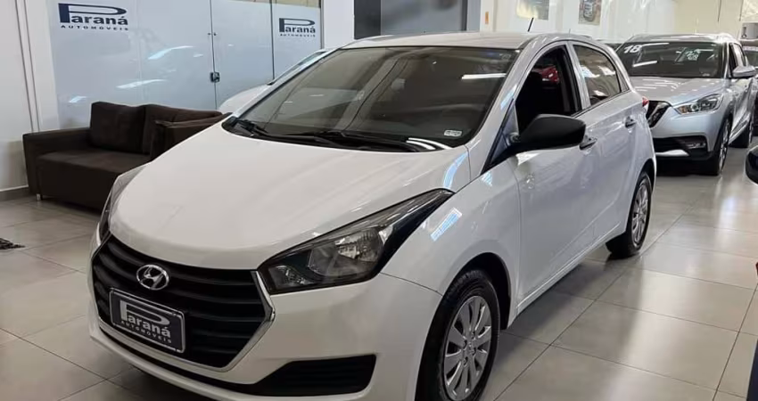 HYUNDAI HYUNDAHB20 1.0M COMFOR 2017