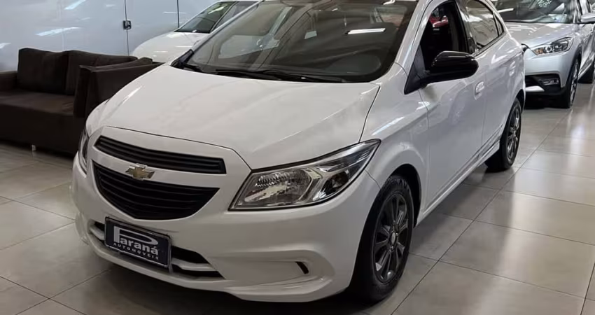 CHEVROLET ONIX 1.0 JOY 8V FLEX 4P MANUAL 2017