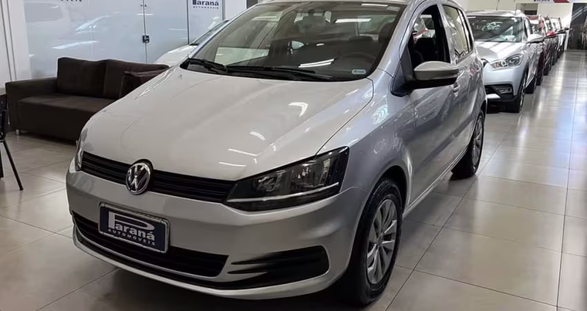 VOLKSWAGEN FOX 1.0 MPI TRENDLINE 12V FLEX 4P MANUAL 2017