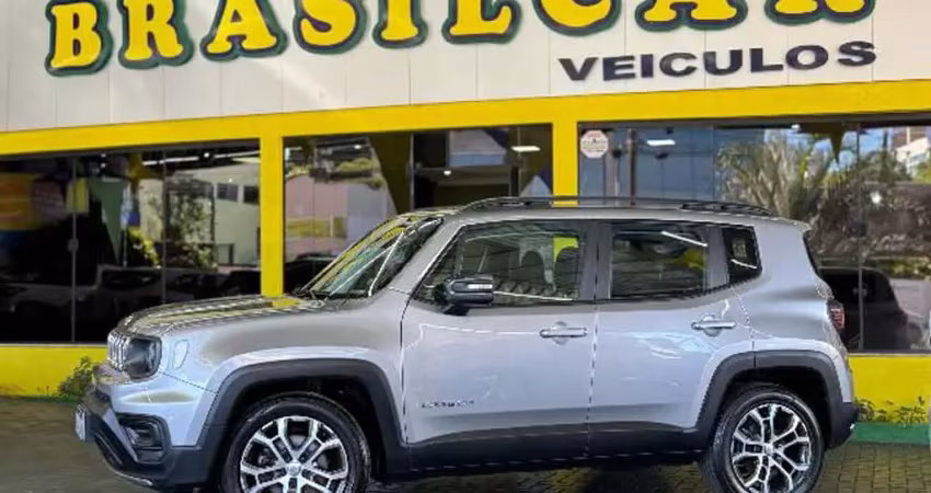 Renegade Long. T270 1.3 TB 4x2 Flex Aut. 2023 Jeep
