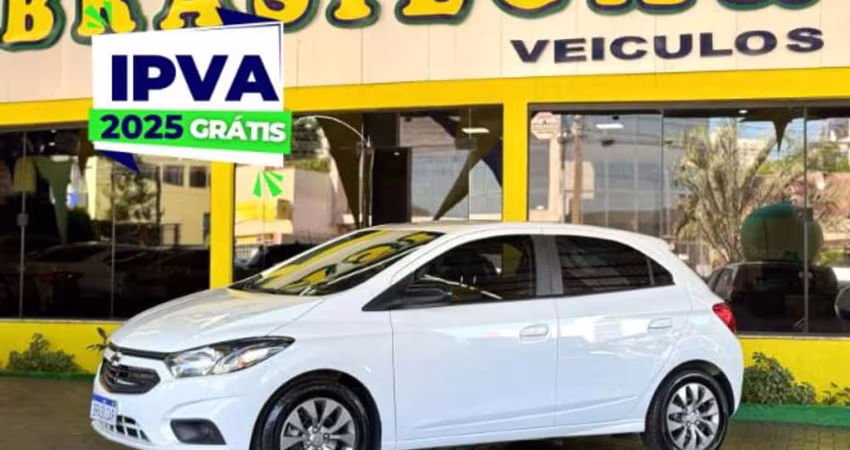 JOY Hatch 1.0 Black Edition Flex Manual 2021 Chevrolet