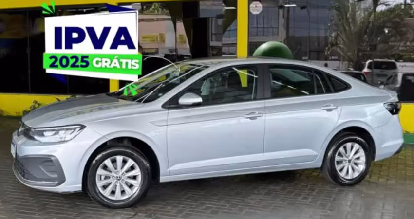VIRTUS TSI 1.0 Flex Aut. 2024 VOLKSWAGEN