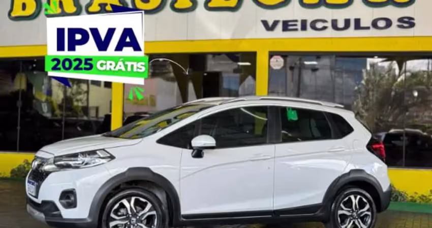 WR-V EXL 1.5 Aut. 2021 HONDA