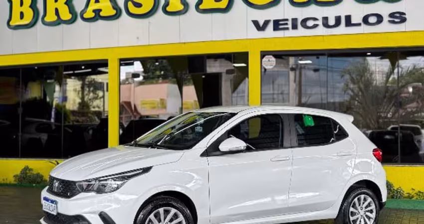 ARGO 1.0 6V Flex. Manual 2022 Fiat