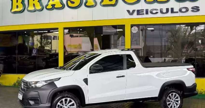 Strada Endurance 1.4 Flex CS Manual 2023 Fiat