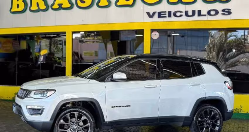 COMPASS LIMITED 2.0 4x4 Diesel 16V Aut. 2021 Jeep