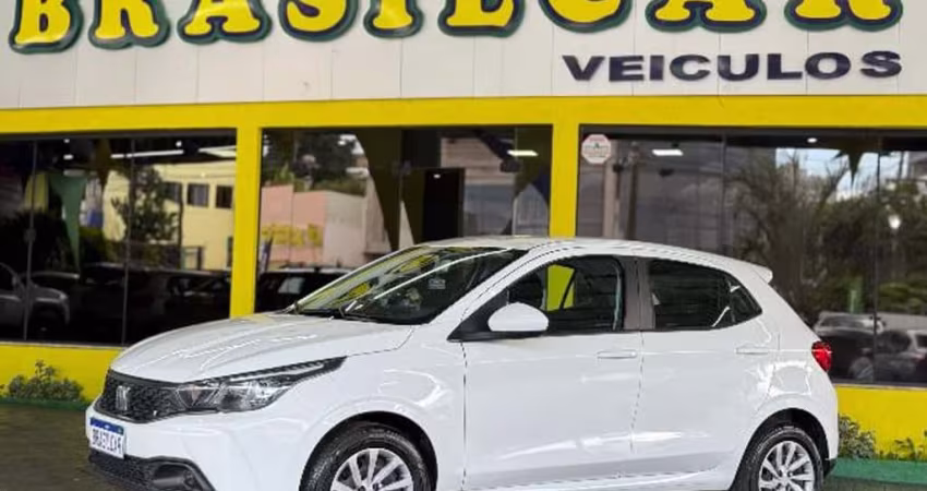 ARGO DRIVE 1.0 6V Flex 2023 Fiat