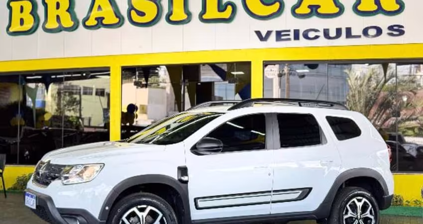 DUSTER Iconic 1.6 16V Flex Aut. 2024 Renault