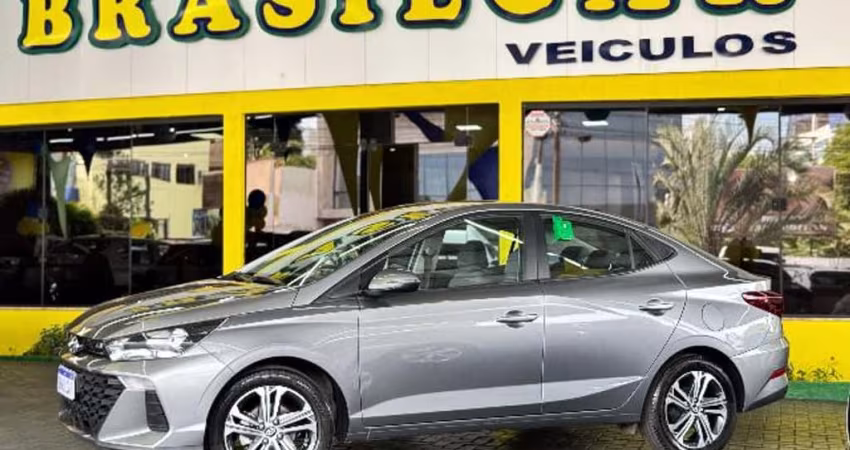 HB20S Comfort 1.0 TB Flex 12V Aut. 2024 Hyundai