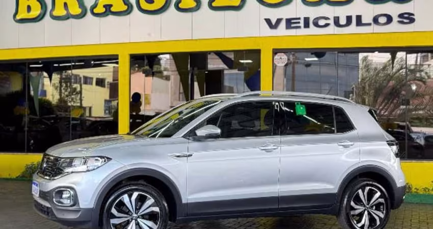 T-Cross Hig. 250 TSI 1.4 Flex Aut 2023 VOLKSWAGEN