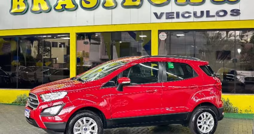 EcoSport SE 1.5 Flex Aut. 2018 Ford