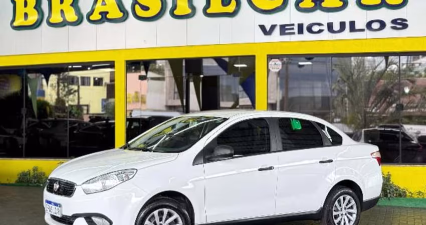 Grand Siena ATTRAC. 1.4 F.Flex Manual 2019 Fiat