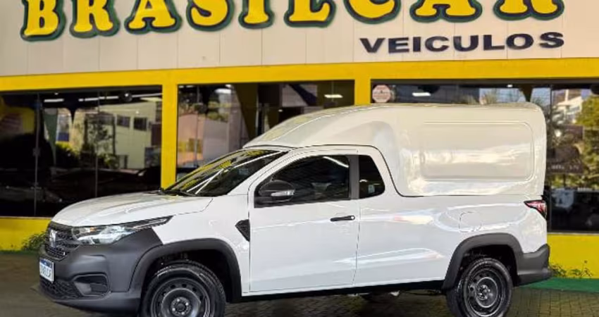 Strada Endurance 1.3 Flex 8V CS 2024 Fiat