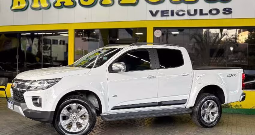 S10 Pick-Up LTZ 2.8 TDI 4x4 CD Dies.Aut 2022 Chevrolet
