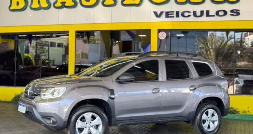 DUSTER Zen 1.6 16V Flex Aut. 2021 Renault