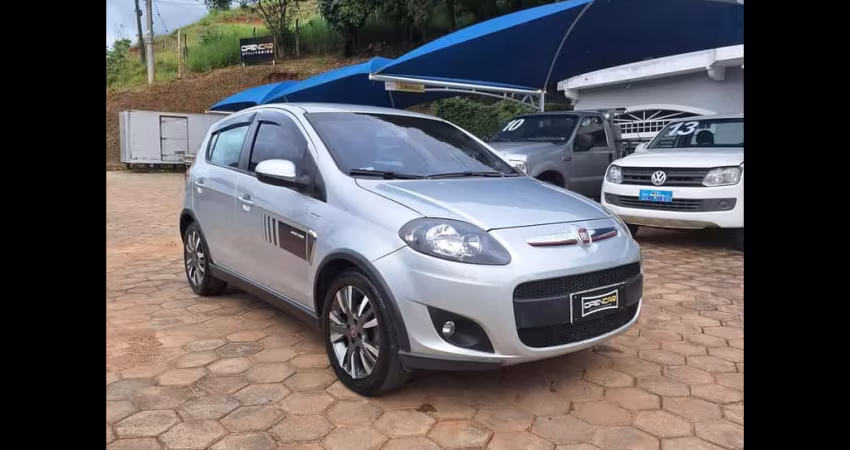 FIAT PALIO 1.6 MPI SPORTING 16V FLEX 4P AUTOMATIZADO 2014