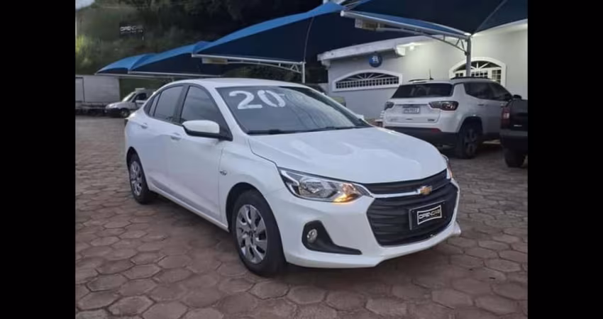 CHEVROLET ONIX SEDAN PLUS LTZ 1.0 12V TB FLEX AUT. 2020